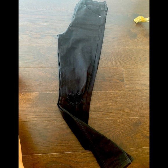 TOPSHOP Women’s Jamie jeans 28 - Picture 1 of 3